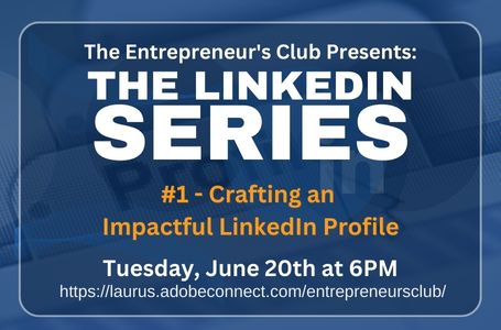 LinkedIn Lecture Series Thumbnail