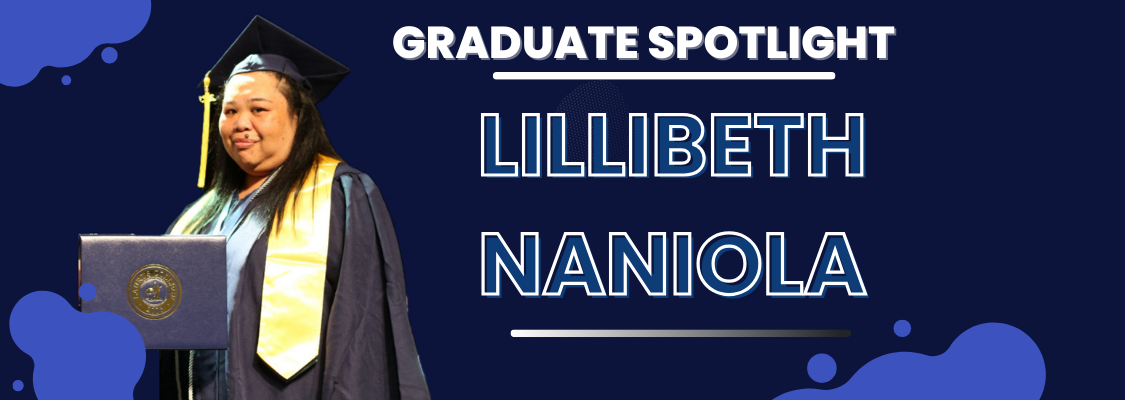 Lillibeth Naniola Banner