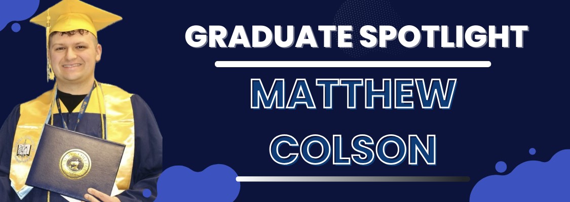 Matthew Colson Banner