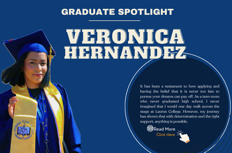 Veronica Hernandez Spotlight Thumbnail