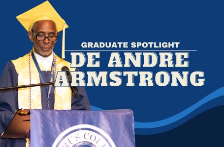 De Andre Armstrong Spotlight Thumbnail