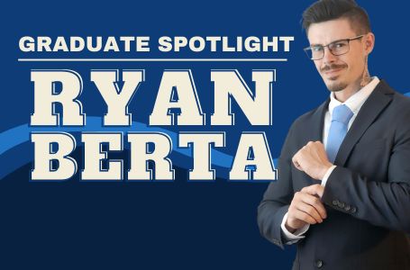 Ryan Berta Spotlight Thumbnail