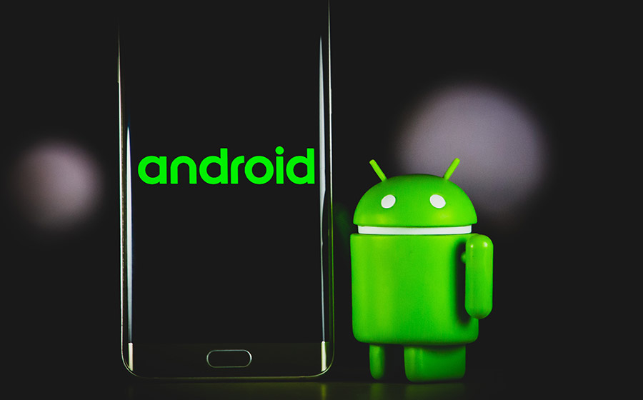 android logo